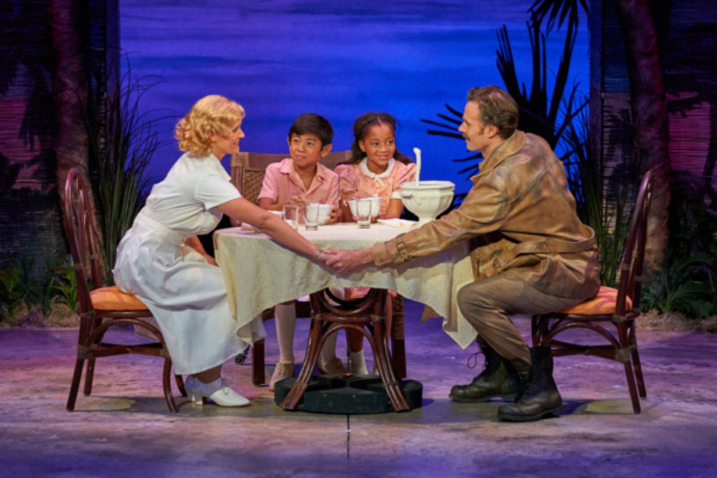 Photo Flash: STAGES Closes 31st Season with Stunning SOUTH PACIFIC  Image