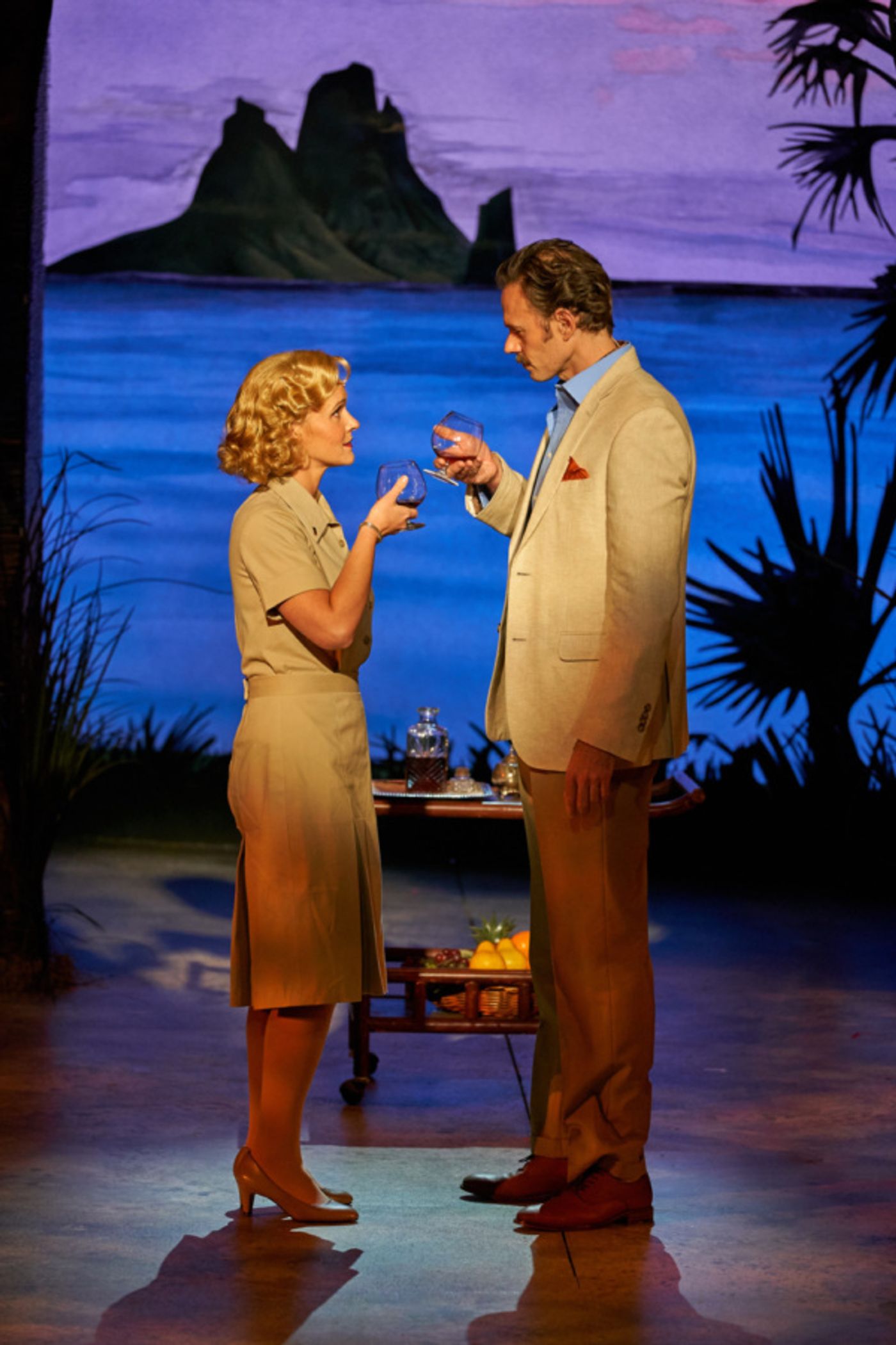 Photo Flash: STAGES Closes 31st Season with Stunning SOUTH PACIFIC  Image