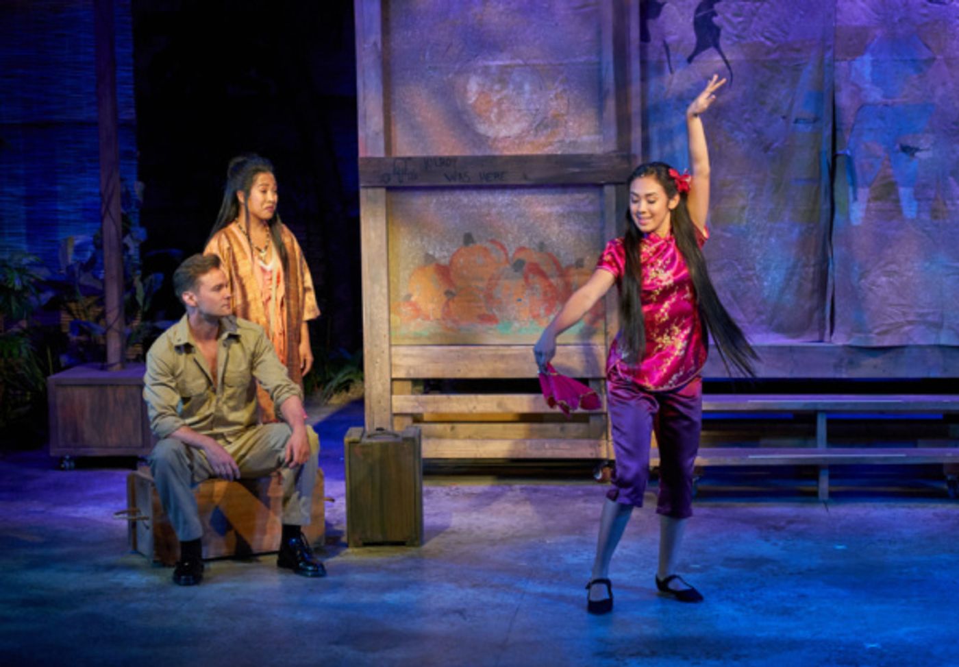 Photo Flash: STAGES Closes 31st Season with Stunning SOUTH PACIFIC  Image
