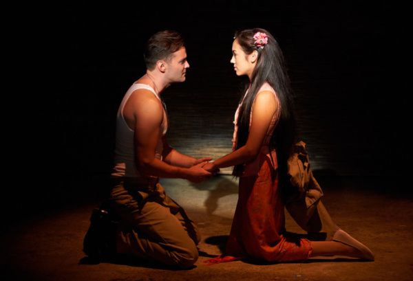 Matthew Hydzik and Sydney Jones Photo