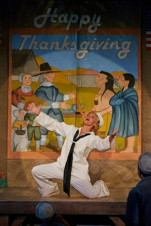 Leah Berry @ BroadwayWorld Leah Berry Photo