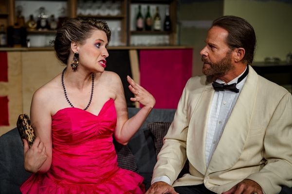 Kristen Blegen Bouyer & Houston White Photo