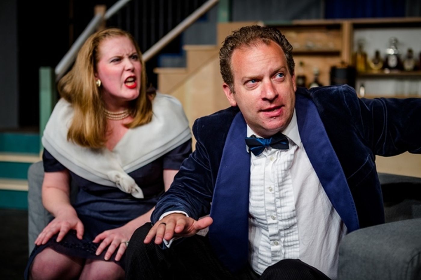 Photo Flash: Tacoma Little Theatre Presents RUMORS  Image