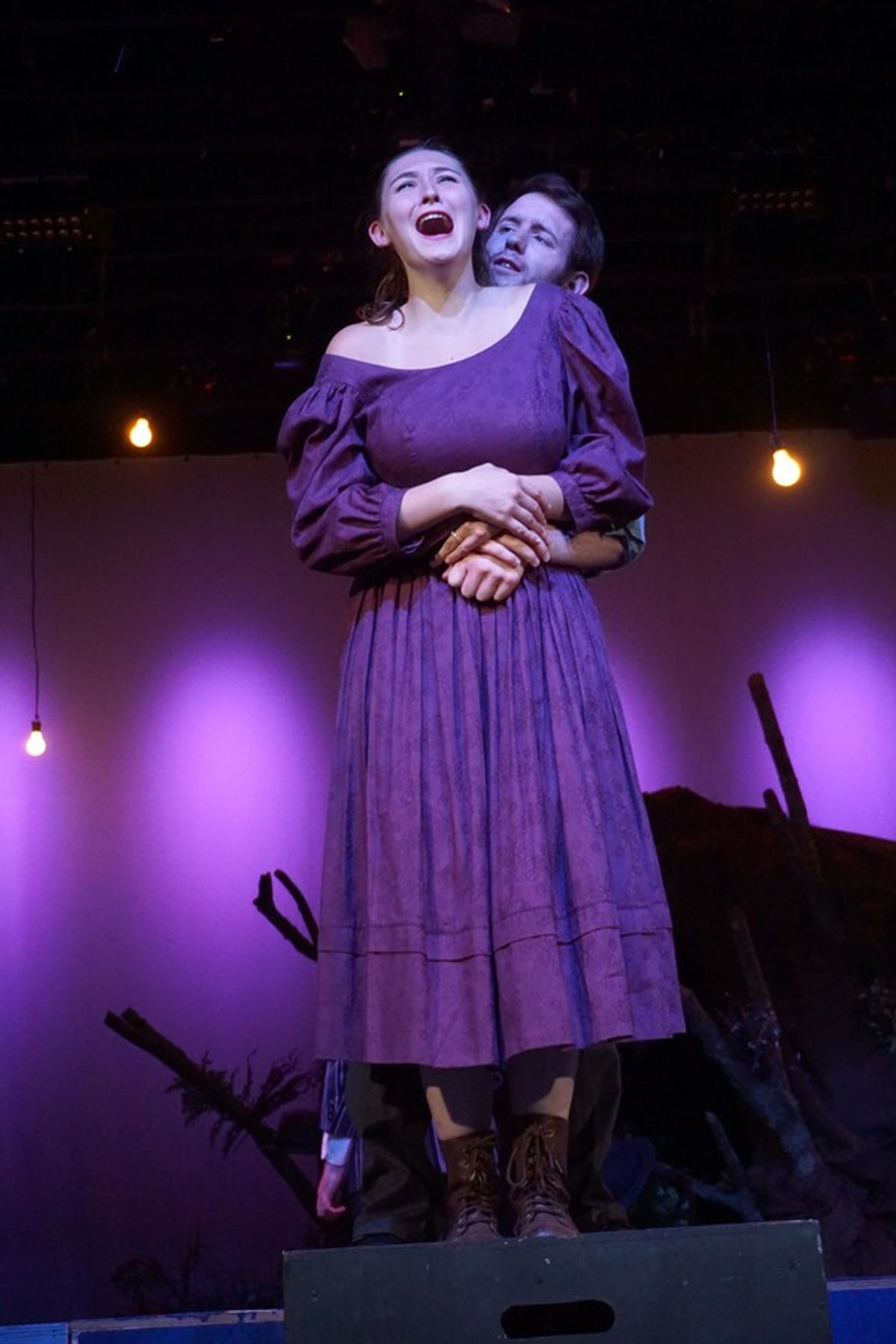 Photo Flash: Sherman Playhouse to Open Mystifying Drama DARK OF THE MOON Photo Flash: Sherman Playhouse to Open Mystifying Drama DARK OF THE MOON Image