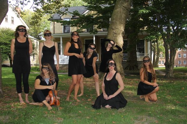 The Acting Company. Photo by Natalie BurlutskayA Photo