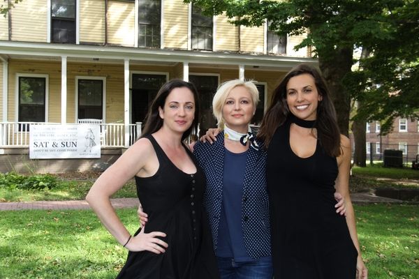 Brooke M. Haney (Artistic Producer and Director of the Apprentice Program), Natalie B Photo