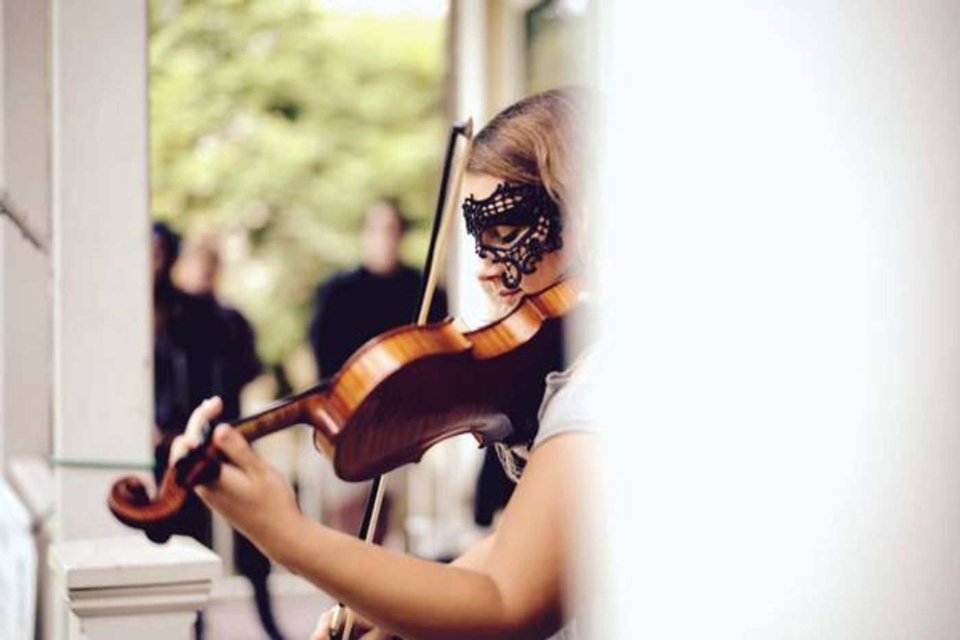 Photo Flash: First Look at Daughters of Troy's THE PERSEPHONE PROJECT  Image