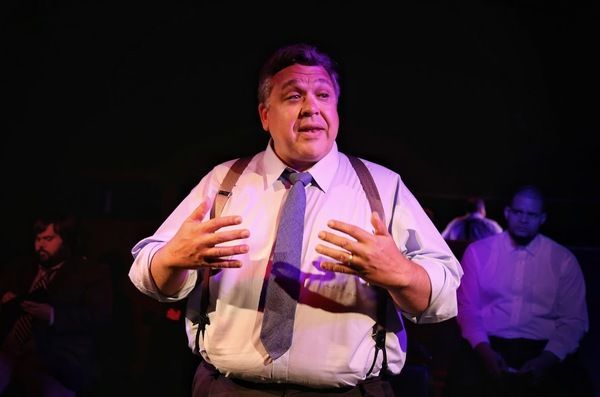 Photo Flash: Epic Theatre Co Kicks Off Season with HOUSE ARREST  Image