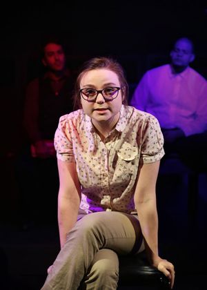 Kelly Robertson @ BroadwayWorld Kelly Robertson Photo