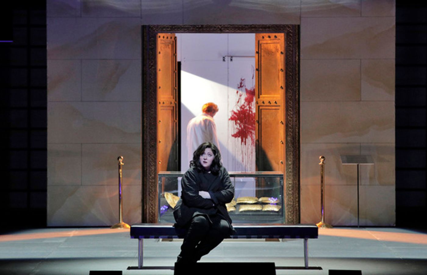 Photo Flash: New Staging of ELEKTRA Thrills at San Francisco Opera  Image