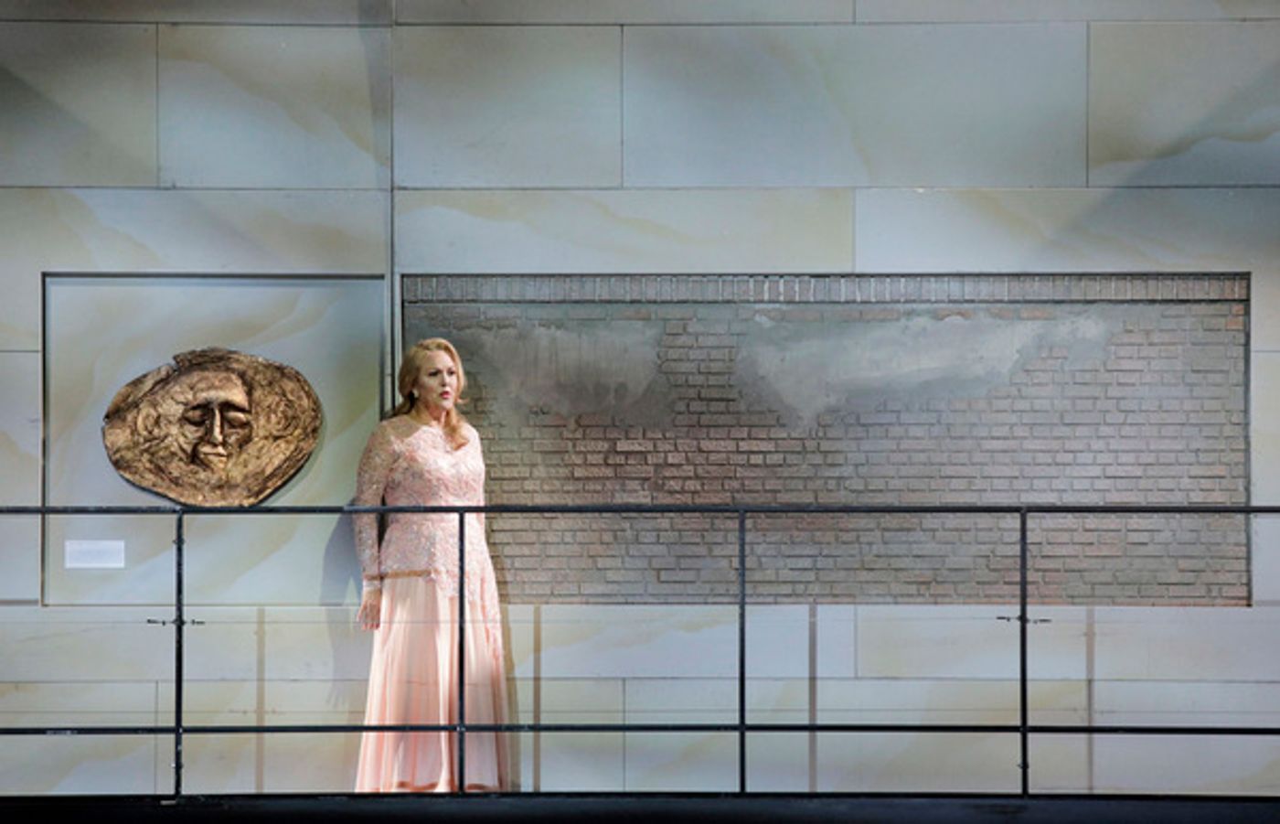 Photo Flash: New Staging of ELEKTRA Thrills at San Francisco Opera  Image
