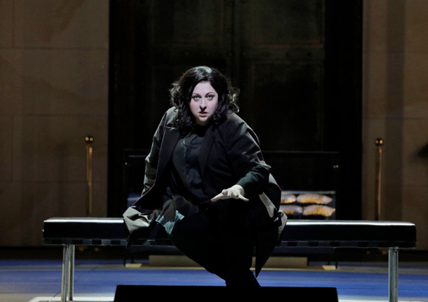 Photo Flash: New Staging of ELEKTRA Thrills at San Francisco Opera  Image