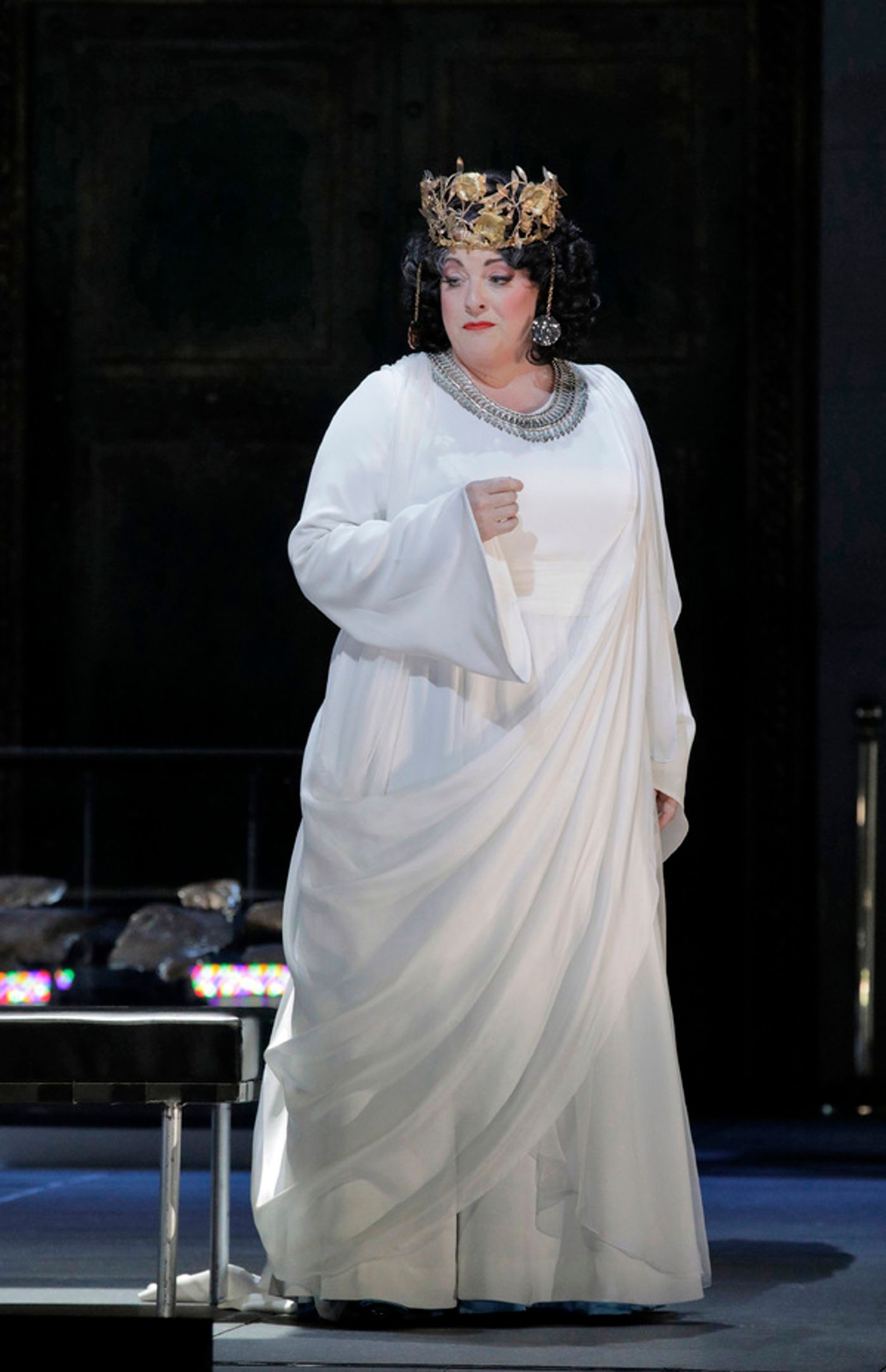 Photo Flash: New Staging of ELEKTRA Thrills at San Francisco Opera  Image