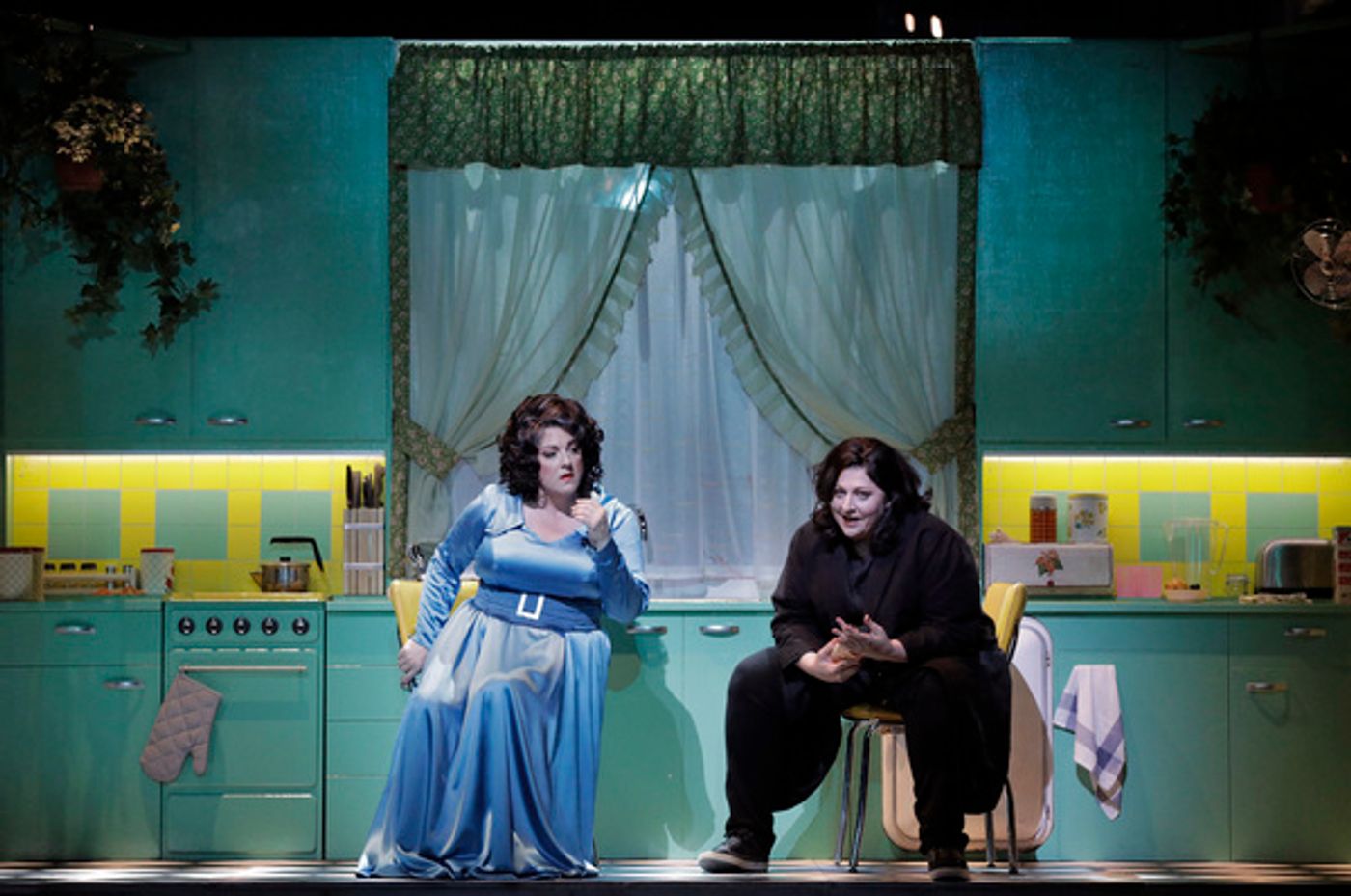 Photo Flash: New Staging of ELEKTRA Thrills at San Francisco Opera  Image