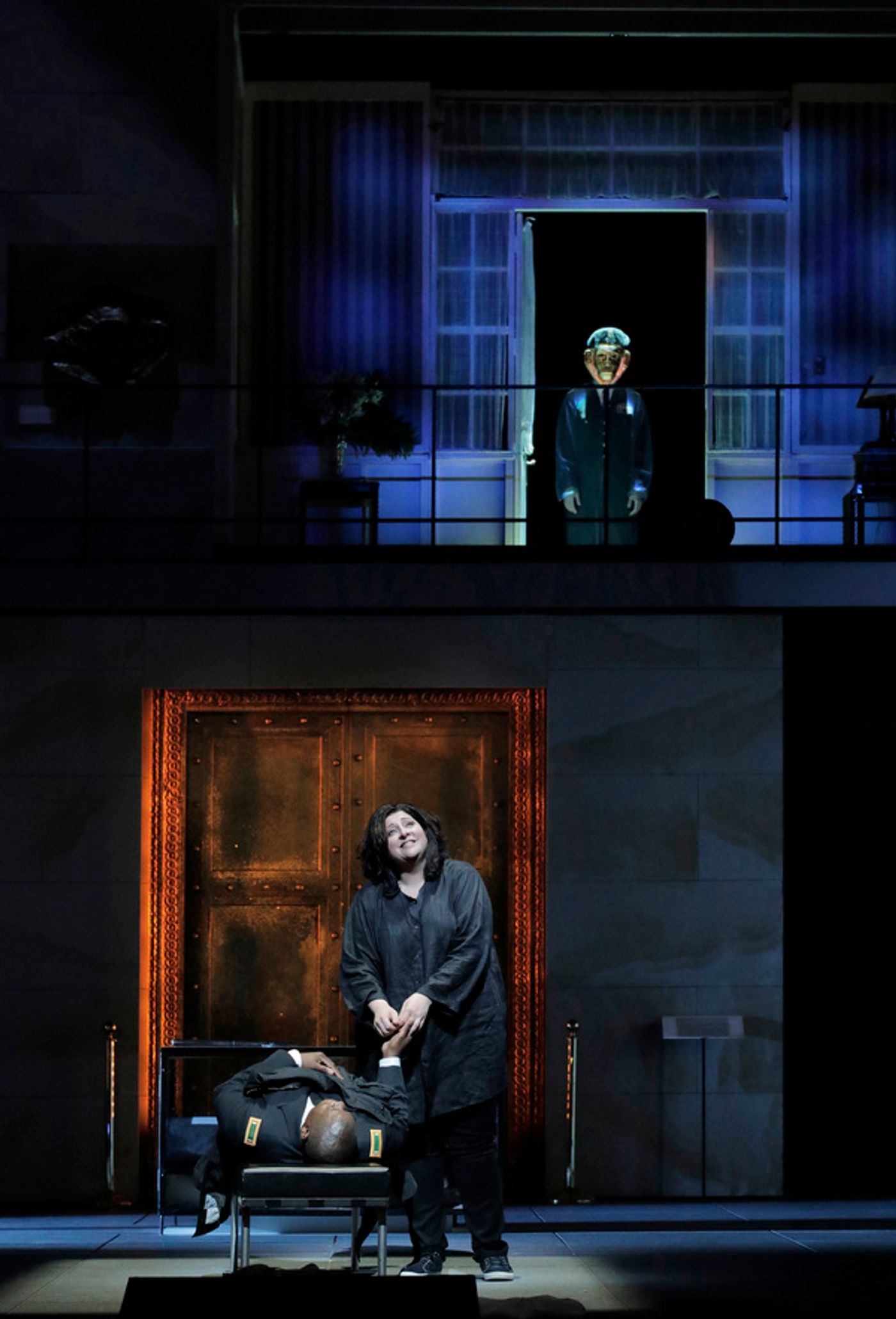 Photo Flash: New Staging of ELEKTRA Thrills at San Francisco Opera  Image