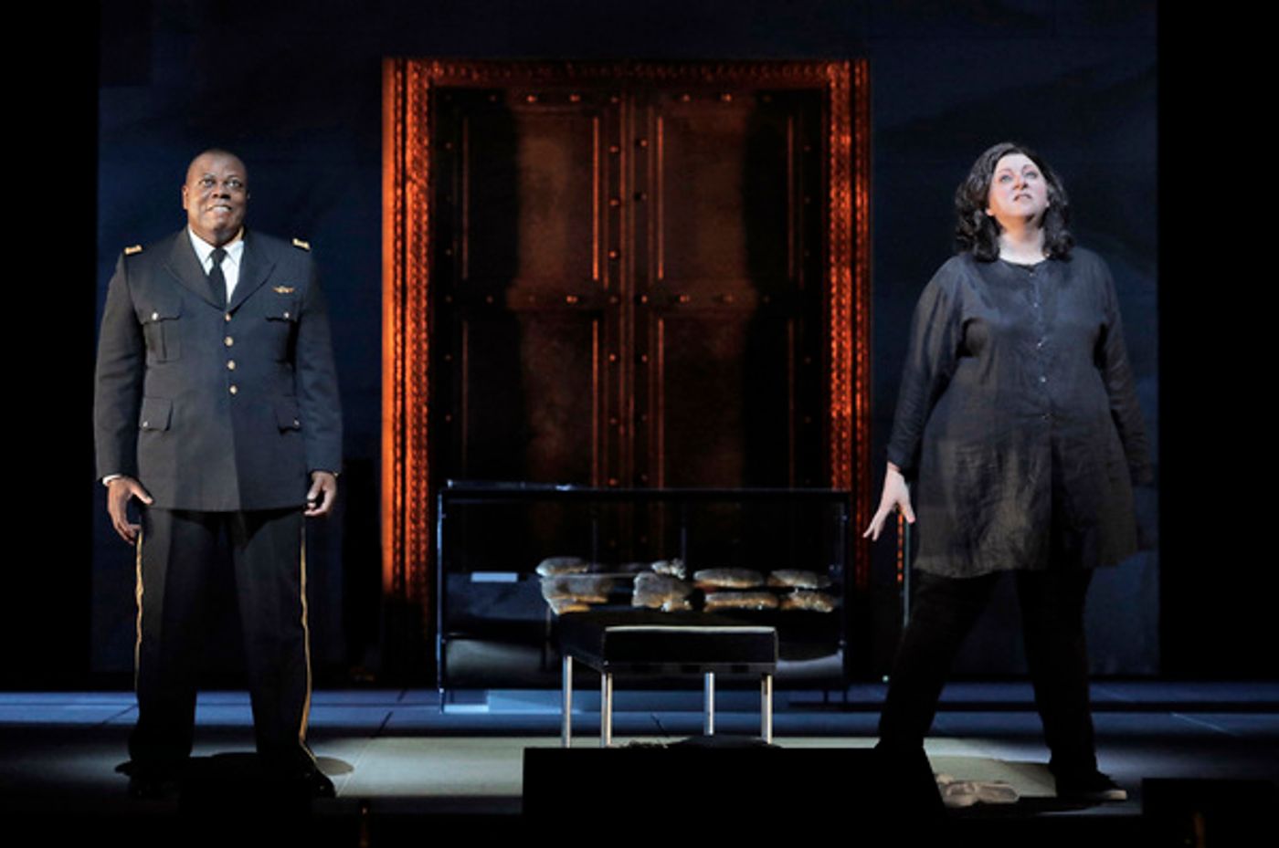 Photo Flash: New Staging of ELEKTRA Thrills at San Francisco Opera  Image