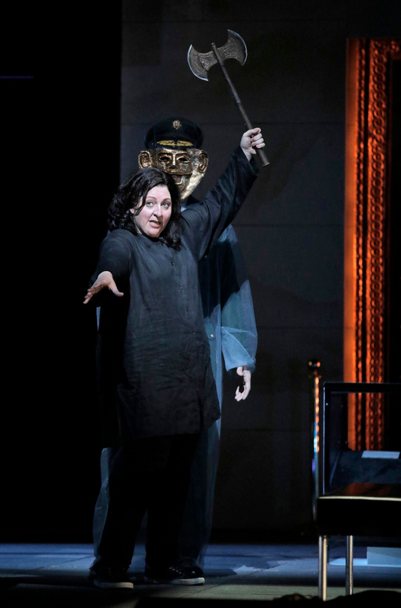 Photo Flash: New Staging of ELEKTRA Thrills at San Francisco Opera  Image
