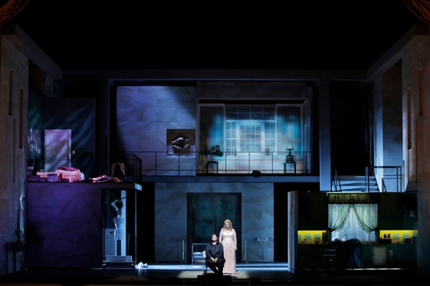 Photo Flash: New Staging of ELEKTRA Thrills at San Francisco Opera  Image