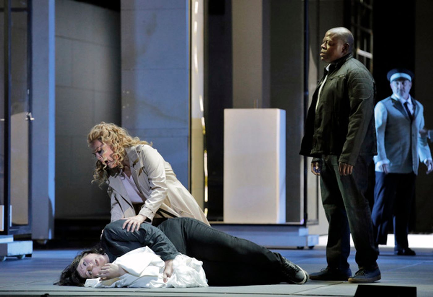 Photo Flash: New Staging of ELEKTRA Thrills at San Francisco Opera  Image