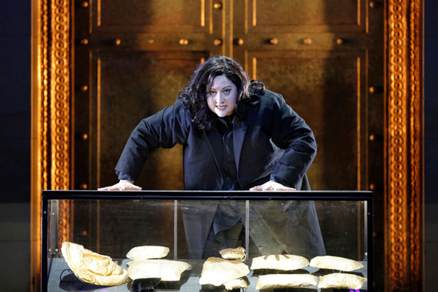 Photo Flash: New Staging of ELEKTRA Thrills at San Francisco Opera  Image