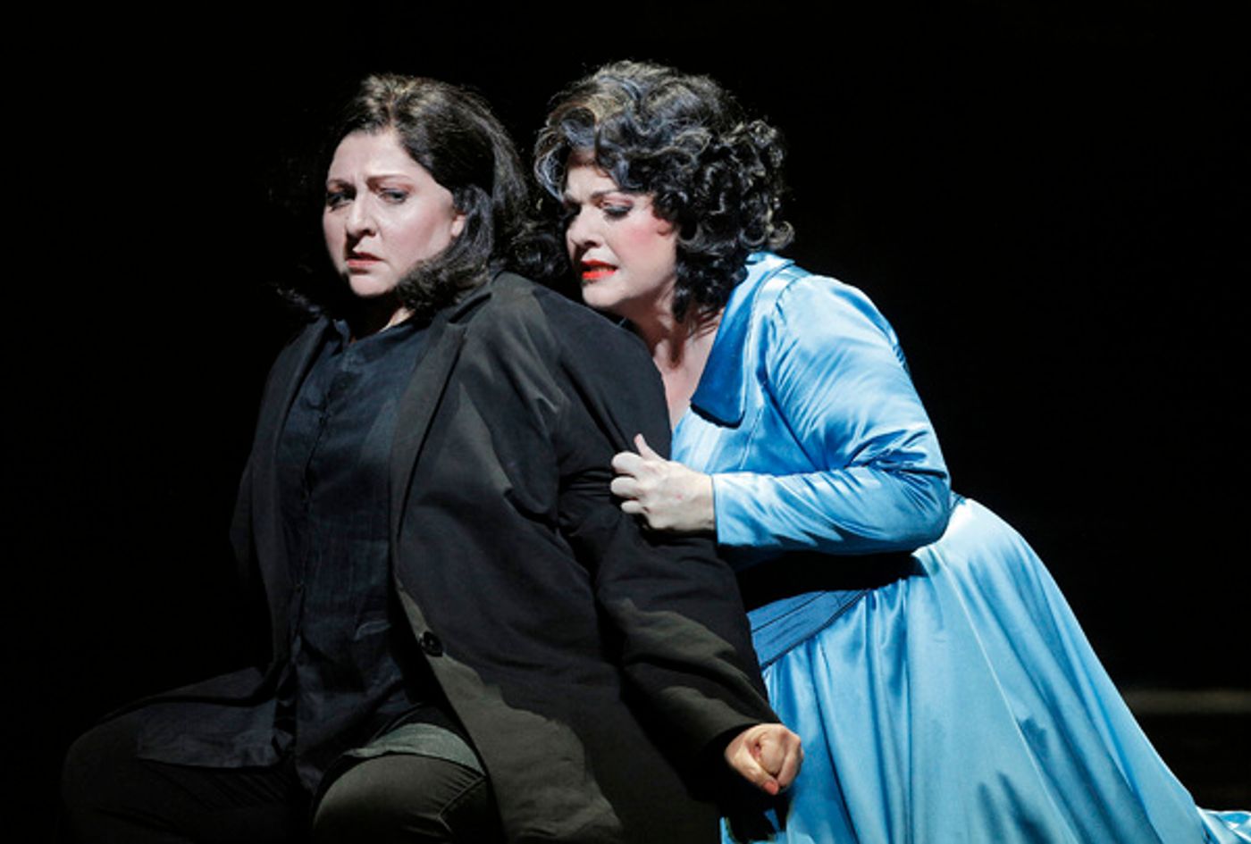 Photo Flash: New Staging of ELEKTRA Thrills at San Francisco Opera  Image