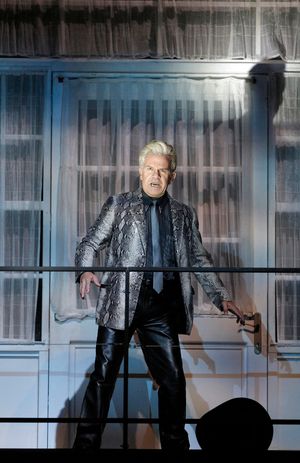 Robert Brubaker @ BroadwayWorld Robert Brubaker Photo