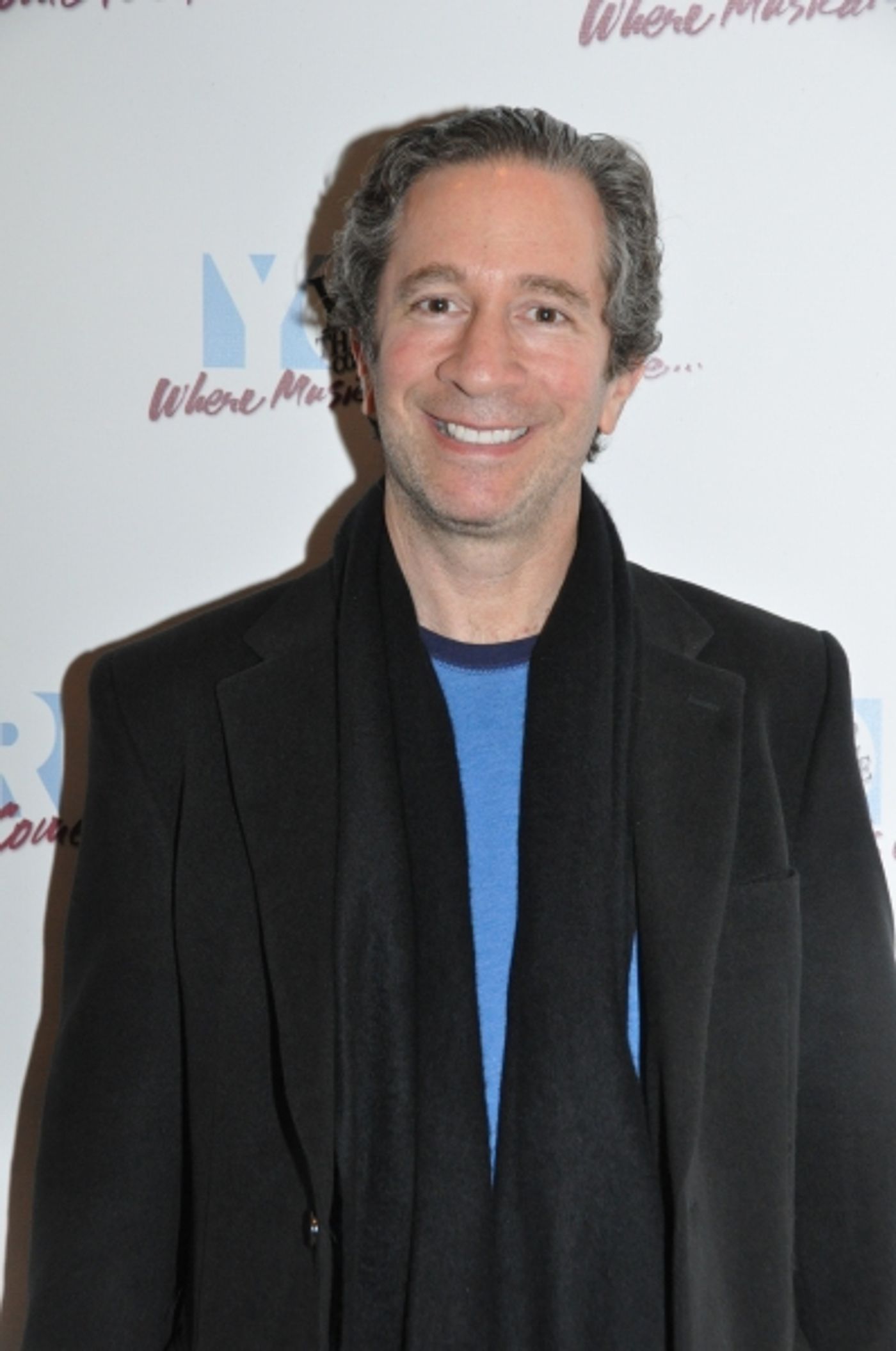 Exclusive Podcast: 'Behind the Curtain' Chats with the King of Obscure Showtunes, Michael Lavine  Image