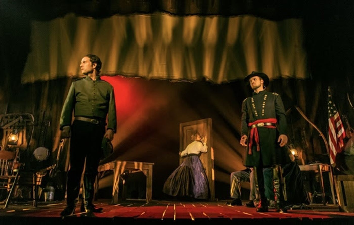 Review: Studio Tenn's History Lesson for THE BATTLE OF FRANKLIN Image