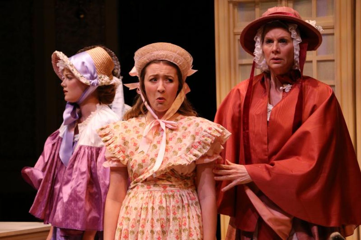 Review: Nashville Rep's Stylish Take on Jane Austen's SENSE AND SENSIBILITY  Image