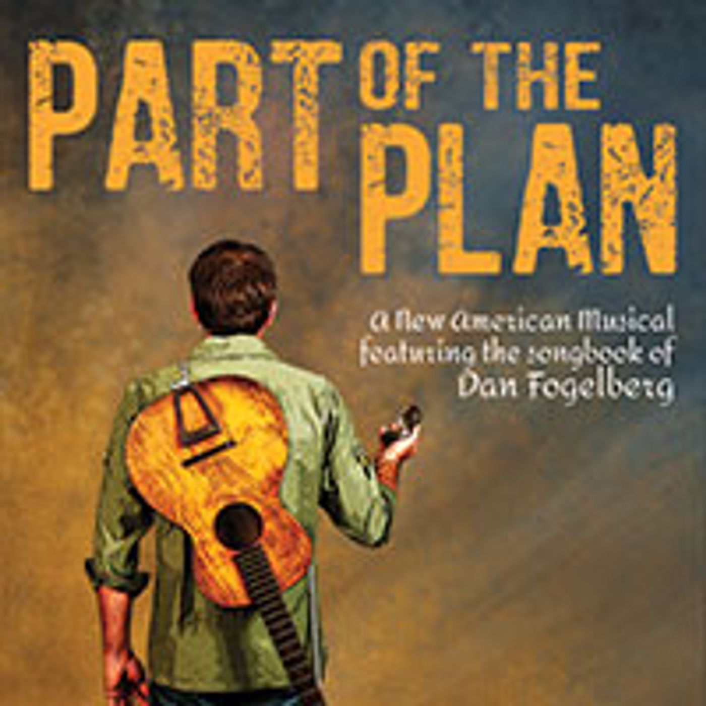 The Day of the Show: PART OF THE PLAN Opens Tonight  Image