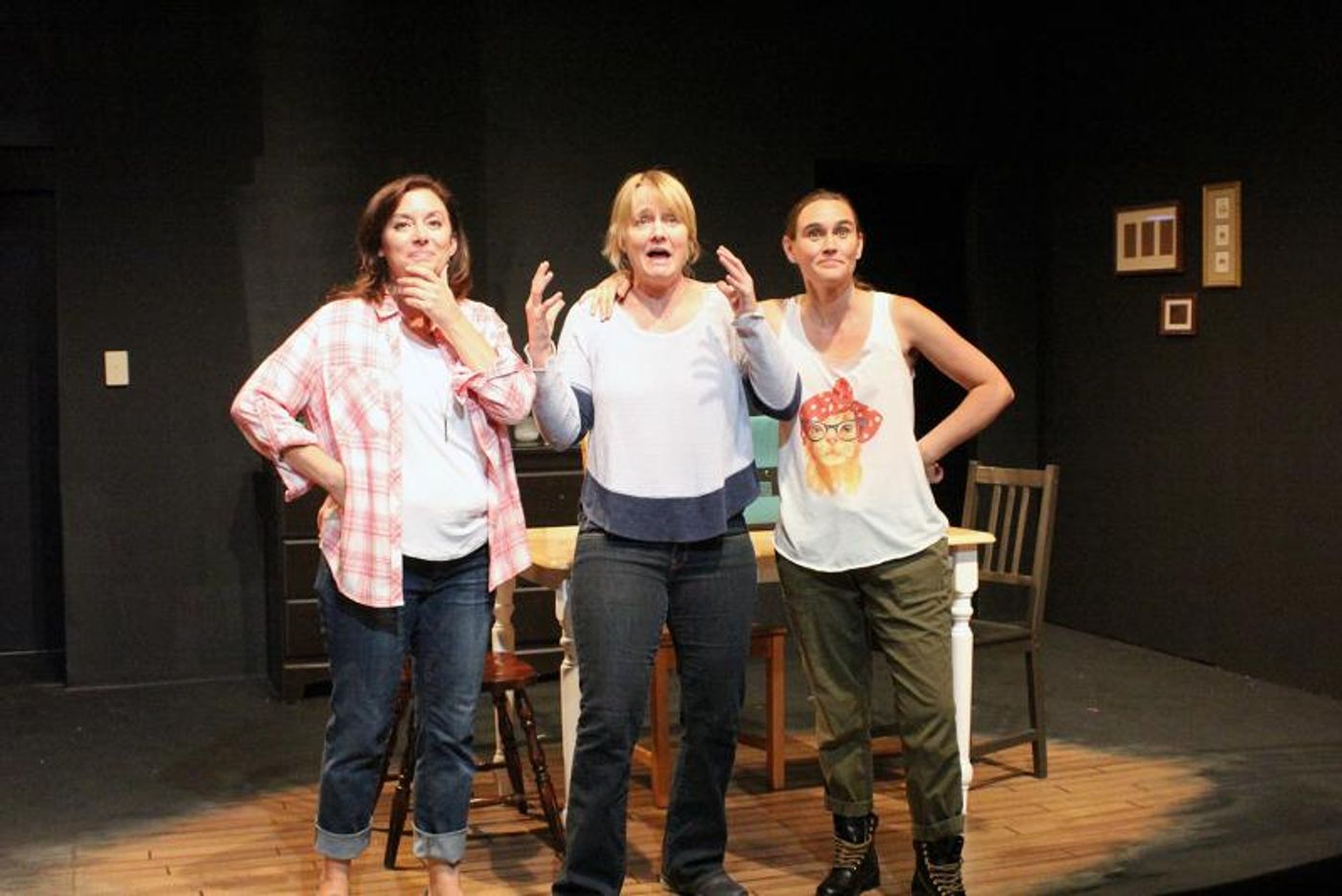 Review: West Coast Premiere Of MARION BRIDGE Shines To A Sold-Out Crowd  Image