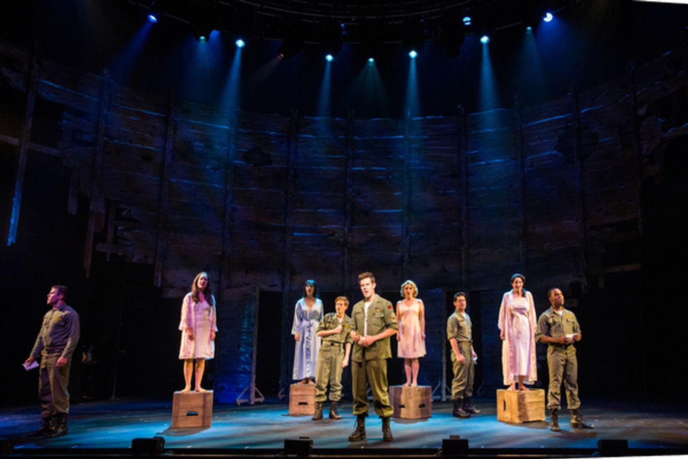 Photo Flash: PART OF THE PLAN Opens in Nashville  Image