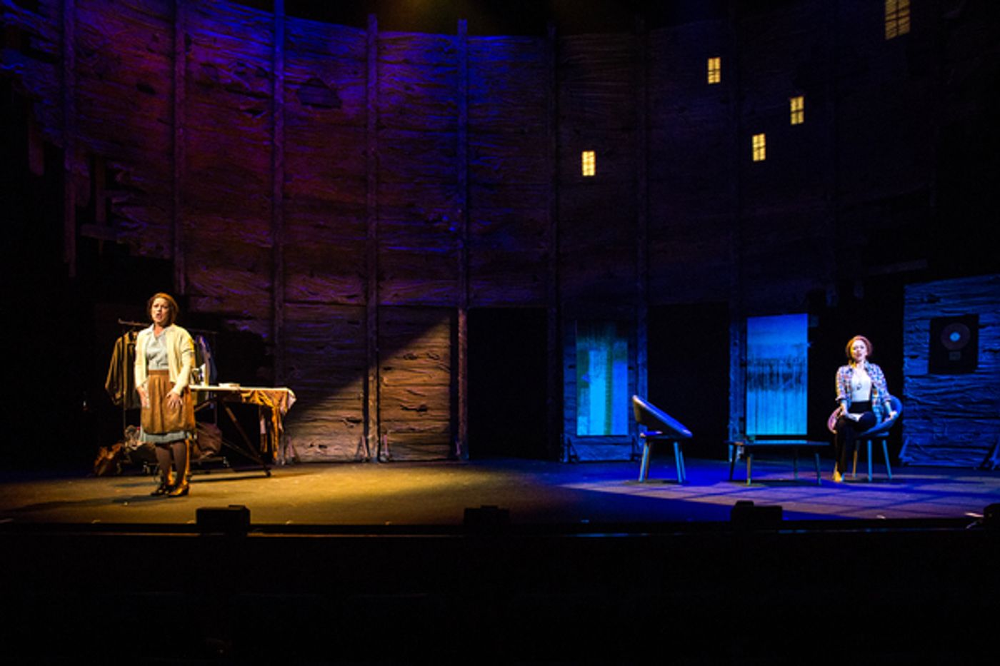 Photo Flash: PART OF THE PLAN Opens in Nashville  Image