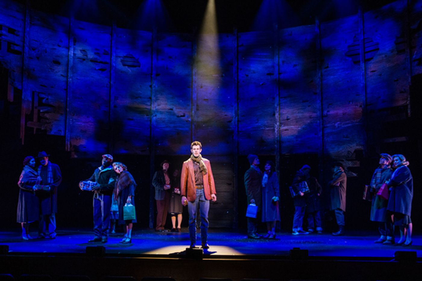 Photo Flash: PART OF THE PLAN Opens in Nashville  Image