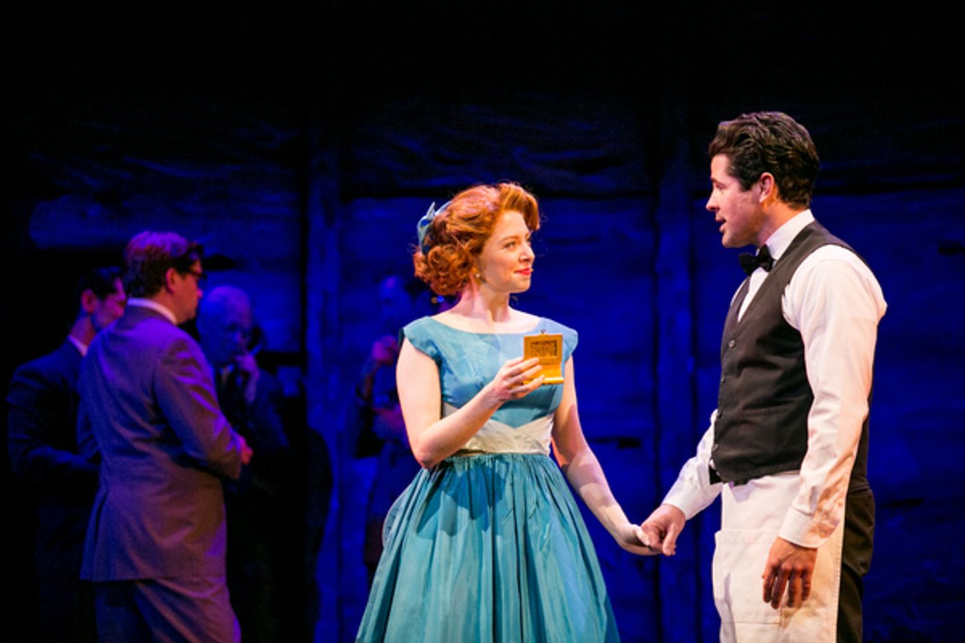 Photo Flash: PART OF THE PLAN Opens in Nashville  Image