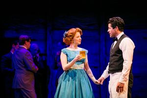 Kate Morgan Chadwick and JT Hodges Photo