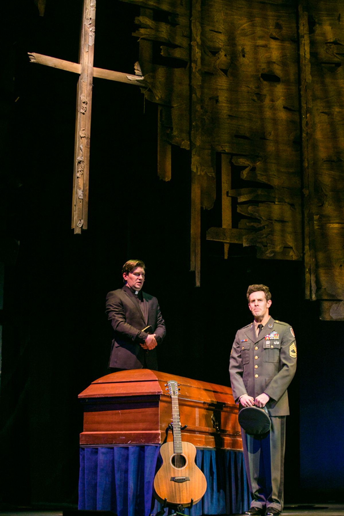 Benjamin D. Hale and Harley Jay at 