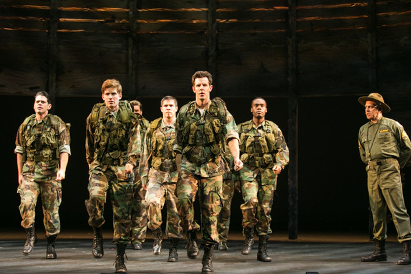 Photo Flash: PART OF THE PLAN Opens in Nashville  Image