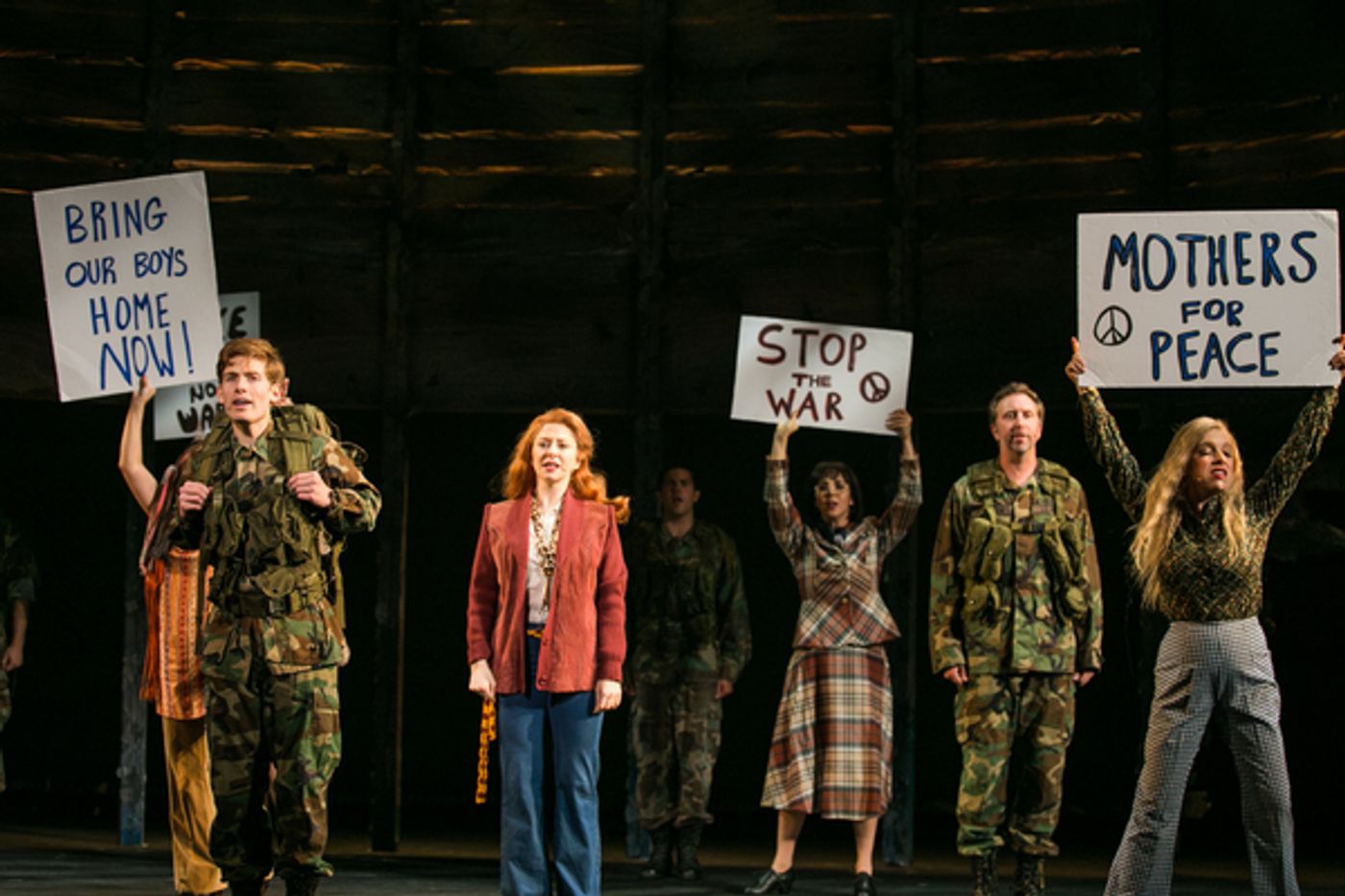 Photo Flash: PART OF THE PLAN Opens in Nashville  Image