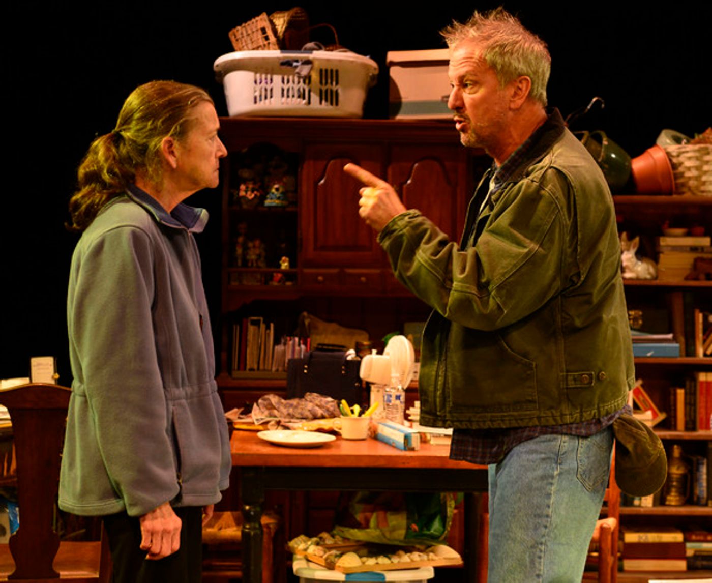 Photo Flash: FLIGHT OF THE MONARCH Makes World Premiere at Gloucester Stage Company  Image