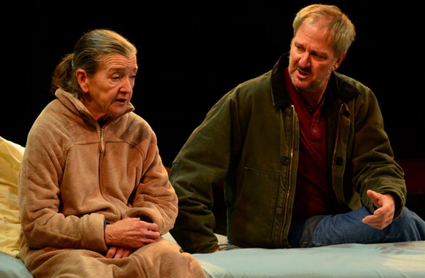 Photo Flash: FLIGHT OF THE MONARCH Makes World Premiere at Gloucester Stage Company  Image