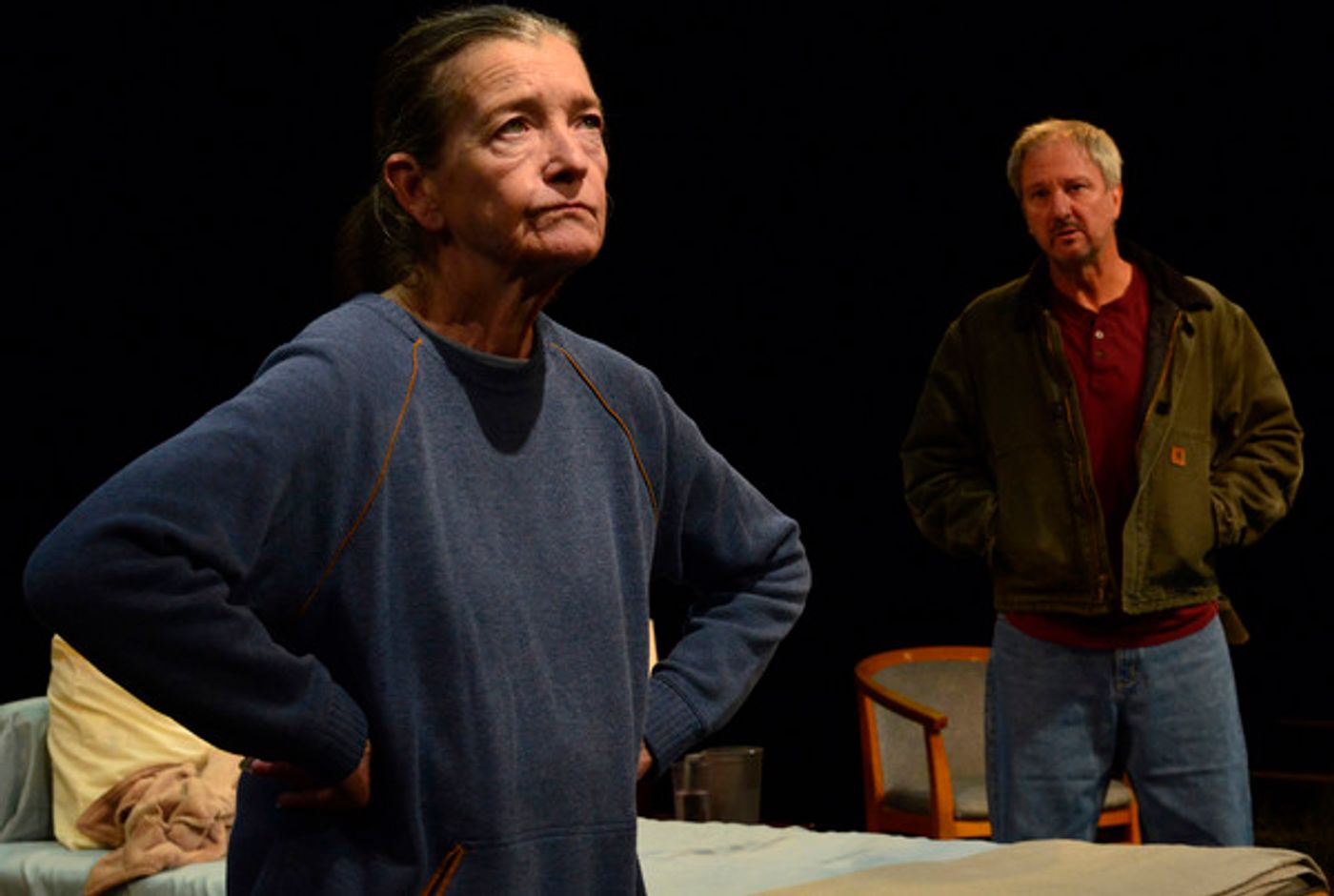 Photo Flash: FLIGHT OF THE MONARCH Makes World Premiere at Gloucester Stage Company  Image