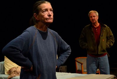 NANCY E. CARROLL and J. TUCKER SMITH  Photo