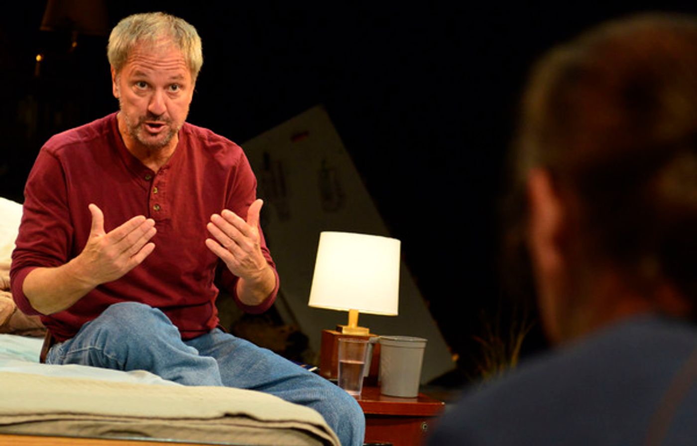 Photo Flash: FLIGHT OF THE MONARCH Makes World Premiere at Gloucester Stage Company  Image