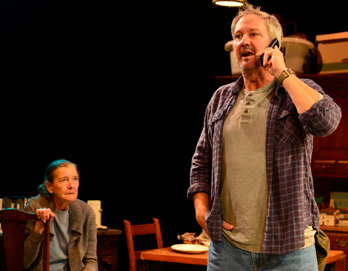 NANCY E. CARROLL and J. TUCKER SMITH  at 