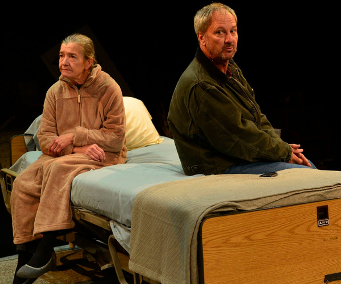 Photo Flash: FLIGHT OF THE MONARCH Makes World Premiere at Gloucester Stage Company  Image