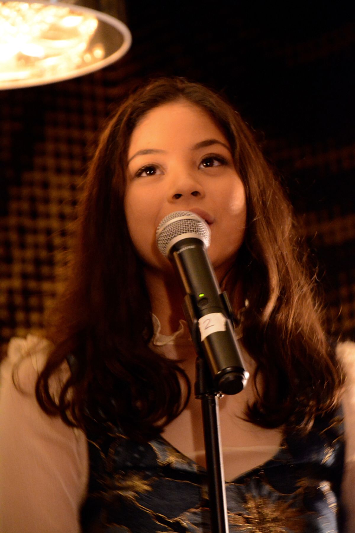 Eva Noblezada at 