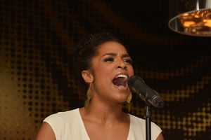 Taylor Iman Jones Photo