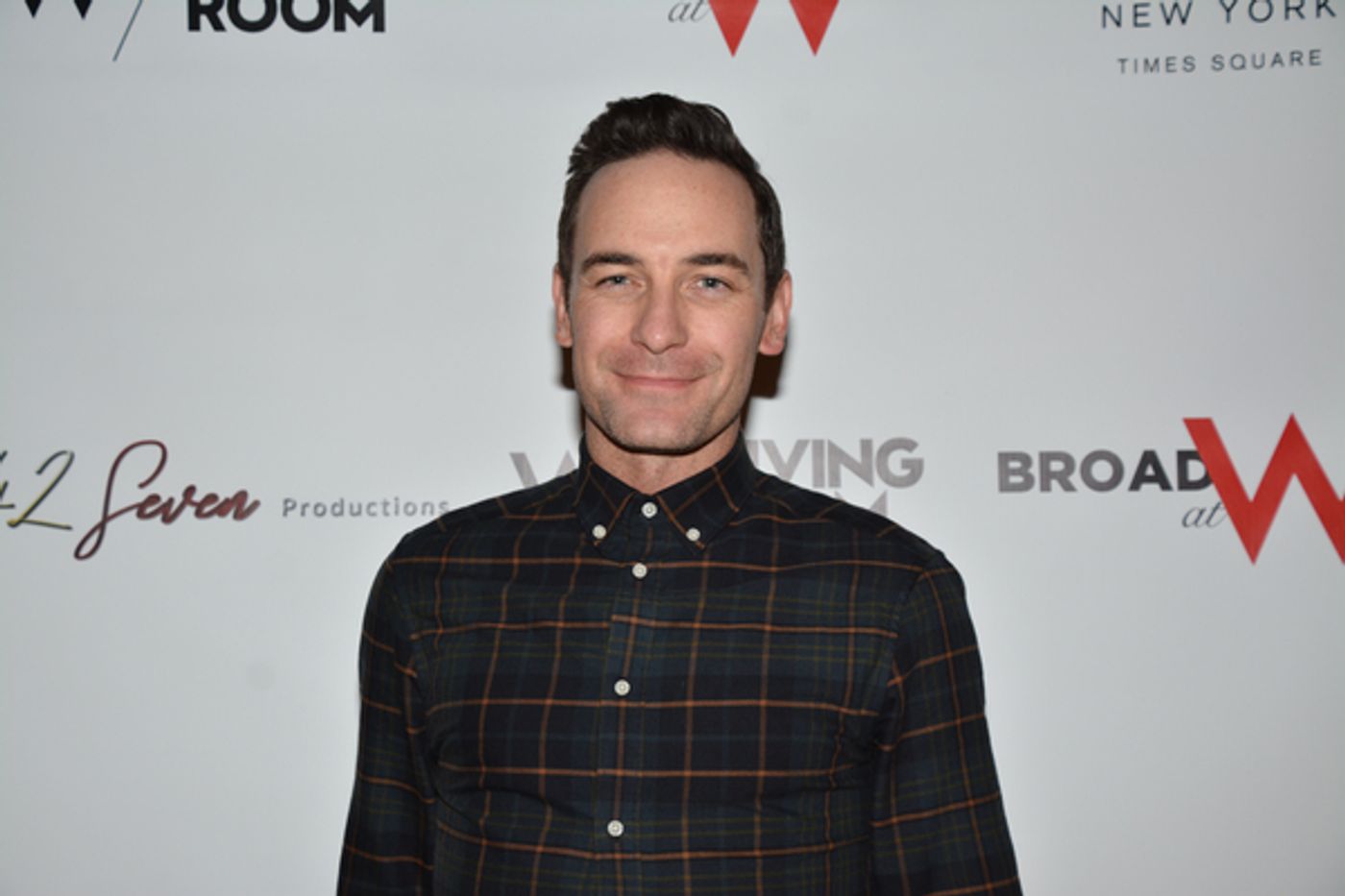 Photo Coverage: GROUNDHOG DAY Sings at W  Image