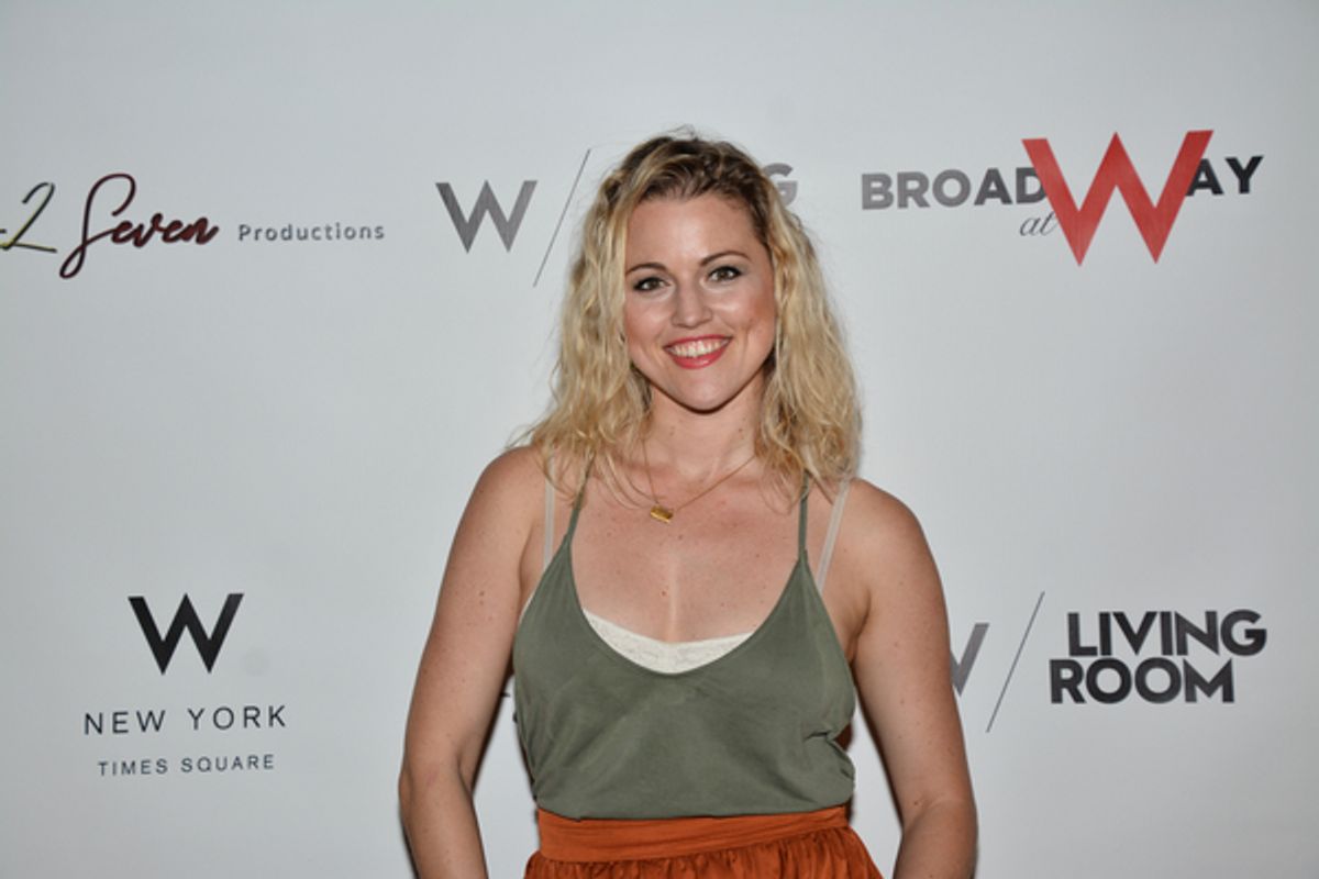 Rebecca Faulkenberry at 